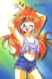 BUY NEW slayers - 77850 Premium Anime Print Poster